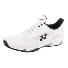 Yonex Tennis Shoes Power Cushion AD-ACCEL Allcourt/Lightweight 2024 White Men's